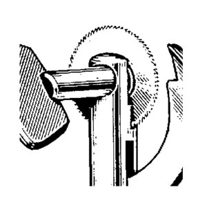 [06-4153] Sklar Instruments Blade for Sklar Ring Cutter