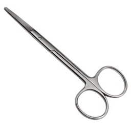 [22-2845] Sklar Instruments Spencer Stitch Scissor, 4.5&quot;