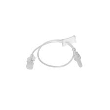 [IVE2501] Amsino International, Inc. Extension Set, Microbore, 50/cs