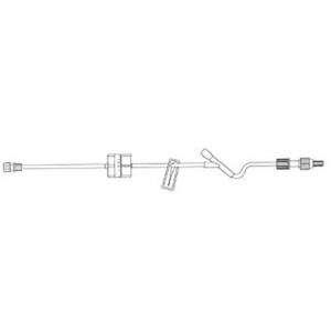 [IVE2500] Amsino International, Inc. Extension Set, Standard Bore, 50/cs