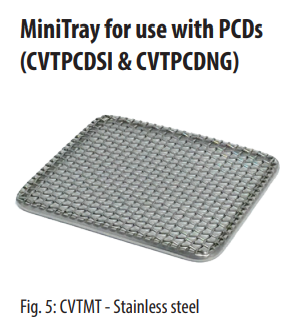 [CVTMT] Crosstex International MiniTray