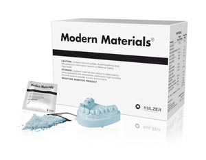 [50046279] Kulzer, LLC Labstone® Blue, 25 lb. carton (72 ctn/plt)