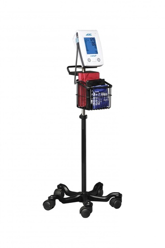 [9003M] American Diagnostic Corporation Mobile Mount with Bracket, Basket