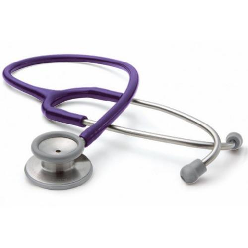 [603V] American Diagnostic Corporation Stethoscope, Purple
