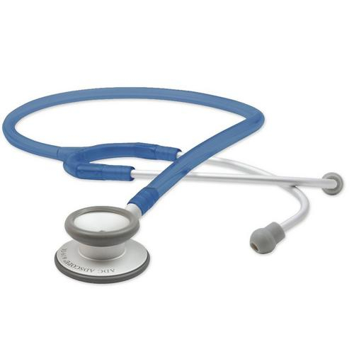 [619FRB] American Diagnostic Corporation Stethoscope, Sapphire Ice