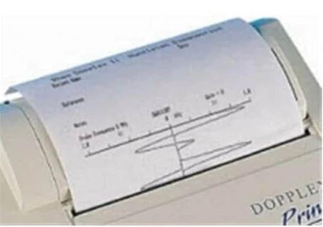 [ACC15] Arjo Inc. Printer Paper, Plain, No Grid, 10/bx