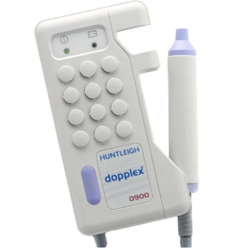 [LUS-D900-VP8XS] Arjo Inc. Mini Dopplex, 8 MHz XS (Extra Sensitive) Probe