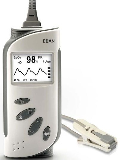 [VE-H100B] Edan Diagnostics Veterinary Pulse Oximeter