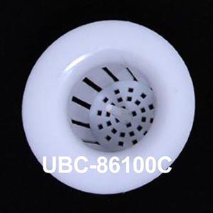 [UBC-86100C] Dukal Corporation Evacuation Traps, Cuspidor, 2-1/2", 144/bx