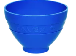 [AT041] Dukal Corporation Cavex Mixing Bowl, Blue, 1/ea