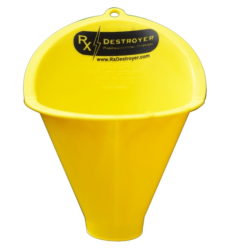 [RXFUN] C2R Global Manufacturing Rx Destroyer Funnel