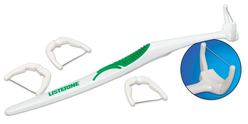 [523521200] LG H&H USA, Inc. Ultra Clean™ Flosser Mint Refill, 48/cs (72 cs/plt) 