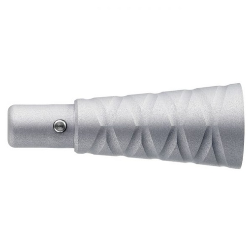 [412001] Young Dental Manufacturing Young™, Silver Nosecone, 1/bg