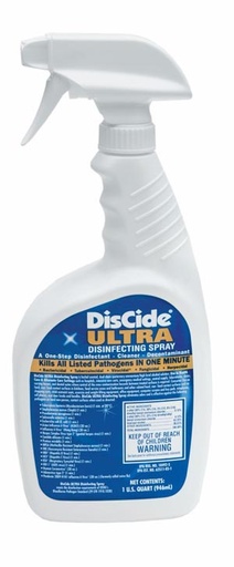 [3565Q] Palmero Discide Ultra Quart Sprayer, 12/cs 