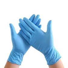 [ULNCS-4] Ansell Glove, Nitrile, Powder-Free, SPD Plus, X-Large, 50/bx, 10 bx/cs
