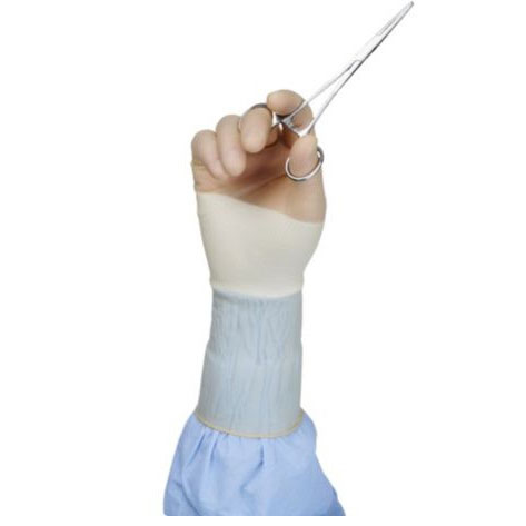 [2D72LS85] Cardinal Health Glove, Surgical, Latex, Size 8.5, 50 pr/bx, 4 bx/cs 
