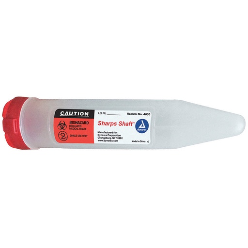 [K708301] First Aid Only/Acme United Corporation Sharps Single Use Tube