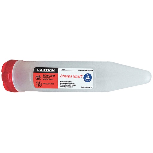 [K708301] First Aid Only/Acme United Corporation Sharps Single Use Tube