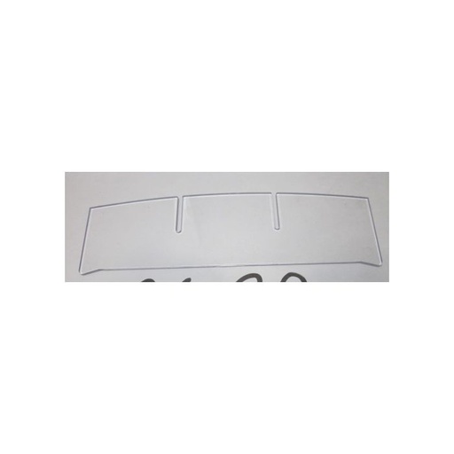 [12629] Capsa Healthcare Avalo AC Horizontal Bin Divider, 8"