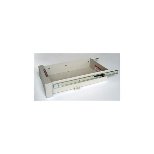 [12733-MCK] Capsa Healthcare Avalo AC Untility Drawer Kit, 3in, Medium Crème