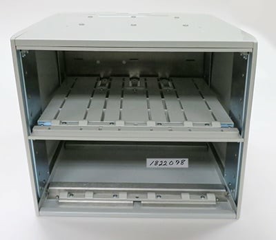 [1822078] Capsa Non-Locking RX Box Bin Module for M38e Computing Workstation Cart