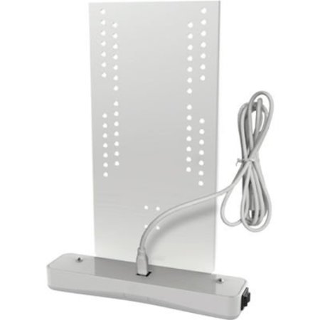 [4171671] Capsa Healthcare Task Light, Slim Line, Tandem w/LCD, For M38