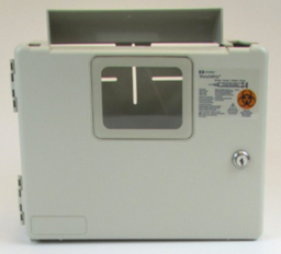 [AC-600078] Capsa Healthcare AC-Sharps Locking Cabinet, w/Inserts, Sage/Kend