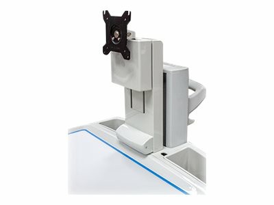 [1970417] Capsa CareLink Height Adjustable Swivel Monitor Mount