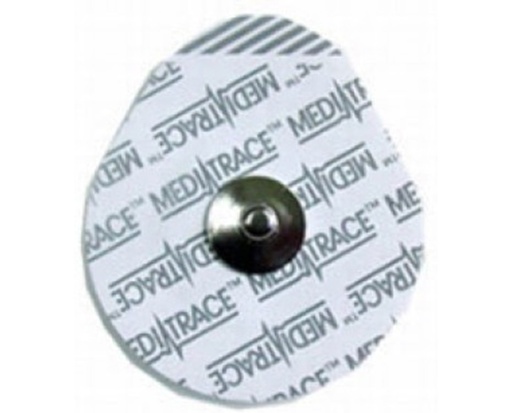 [22300] Cardinal Health ECG Electrode, Monitoring, 100/pk, 10 pk/cs (100 cs/plt)