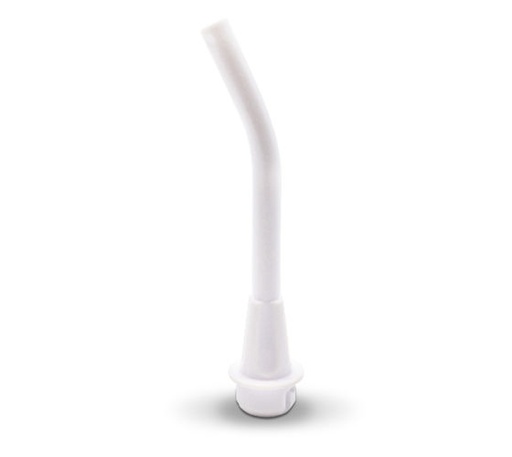 [1007074] Medicom, Inc. SafeJet Air/Water Syringe Tips, Disposable. 250/bag