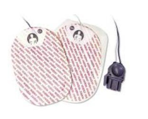 [31319281] Cardinal Health Defibrillation Electrode, 1310P, 1 pr/pk, 10 pk/cs