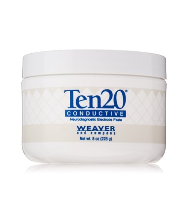[30806718] Cardinal Health Conductive EEG Paste, 8 oz Jar, 3/cs