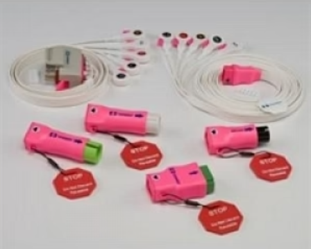 [33103] Cardinal Health Cable & Leadwire System, 3 Lead, 10/bx, 100 bx/cs