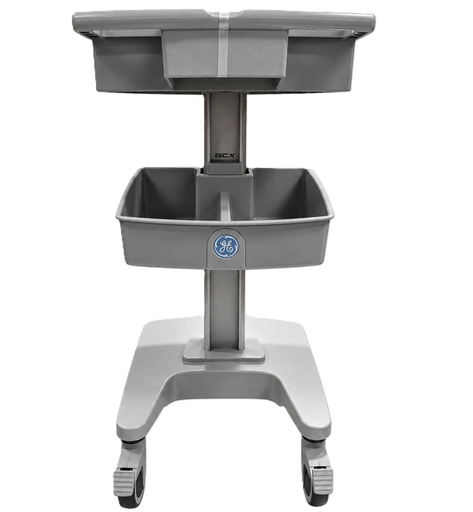 [65500EKGC] DRE Medical GE Mac 5500 Mobile Trolley