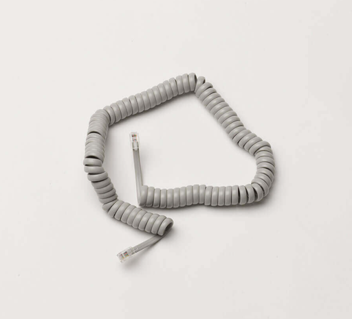 [CBL-180] Newman Medical Coiled Cord, 4' Retracted Length, 2/pk