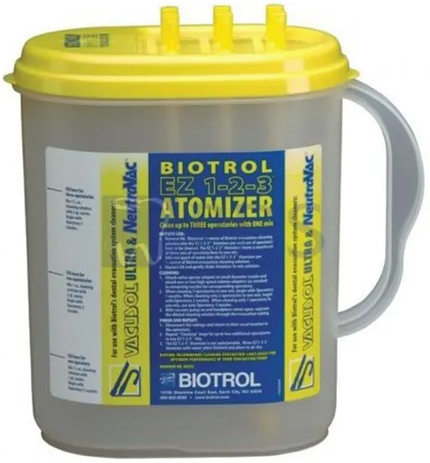 [ED592] Young Dental Manufacturing Biotrol EZ 1-2-3™ Atomizer