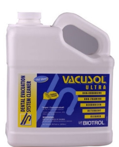 [ED903CS] Young Dental Manufacturing Biotrol Vacusol Ultra™, 96oz Bottle, 4/cs