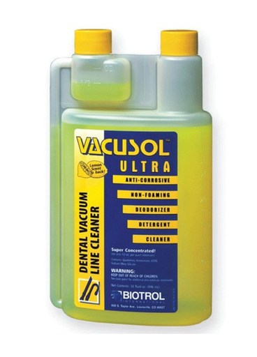 [ED900CS] Young Dental Manufacturing Biotrol Vacusol Ultra™, 32oz Bottle, 4/cs