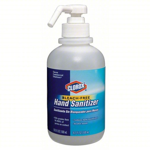 [02176] Brand Buzz Hand Sanitizing Spray, 500 ml, 12/cs