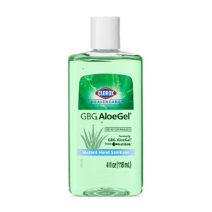 [32374] Brand Buzz Instant Hand Sanitizer, Flip Top Cap, 4 oz, 24/cs