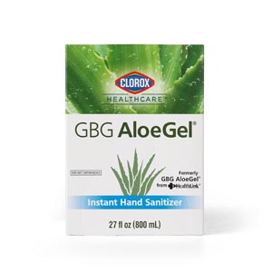 [32376] Brand Buzz Instant Hand Sanitizer, Refill, 27 oz, Bag-in-Box, 12/cs