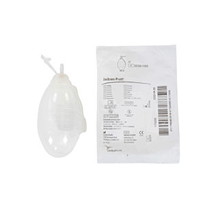 [SU130-1305] Cardinal Health Silicone Bulb Reservoir Only, 100cc