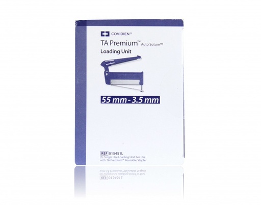 [015451L] Medtronic/Minimally Invasive Therapies Group 3.5mm Sulu, TA 55