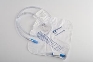 [3512-] Cardinal Health Drain Bag, 2000mL, Anti-Reflux Chamber (45 cs/plt)