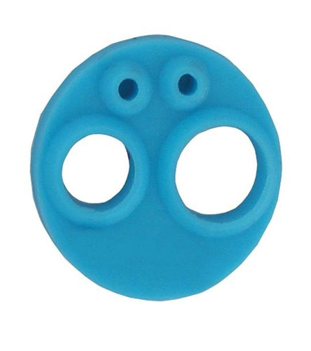 [755001] Young Dental Manufacturing Dentacator® ProphyPal® 4-Hole Gasket, 1/bg
