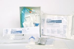 [6255] Cardinal Health Add-A-Foley Catheter Tray with #6209 Drain Bag 2000mL