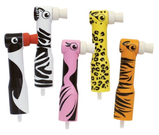 [575050] Young Dental Manufacturing Zooby Disposable Prophy Angles, Latex Free