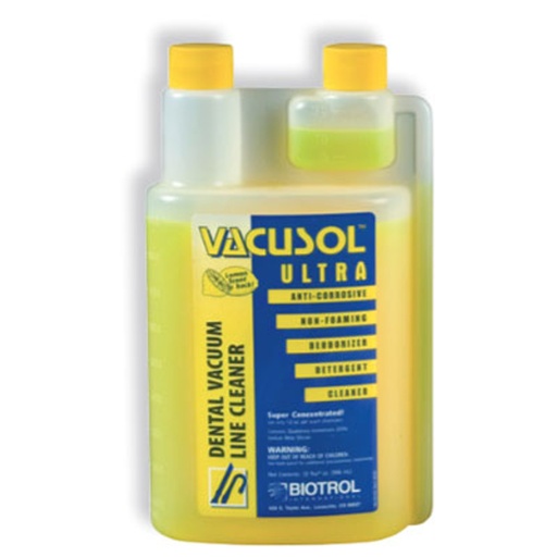 [NV806] Young Dental Manufacturing Biotrol NeutraVAC® Concentrate, 96 oz., 4/cs