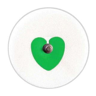 [1550-005] Conmed Dyna/Trace Stress Adult Wet Gel Foam ECG Electrode, 600/Case