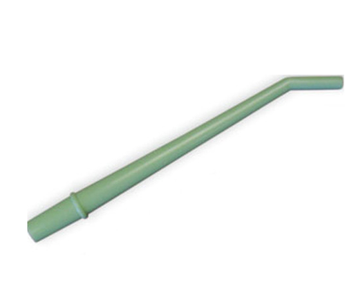 [SE250MGR] Young Dental Manufacturing Biotrol Surgical Evacuation Tips, Green, 0.25?